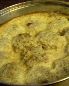 Мои тефтельки