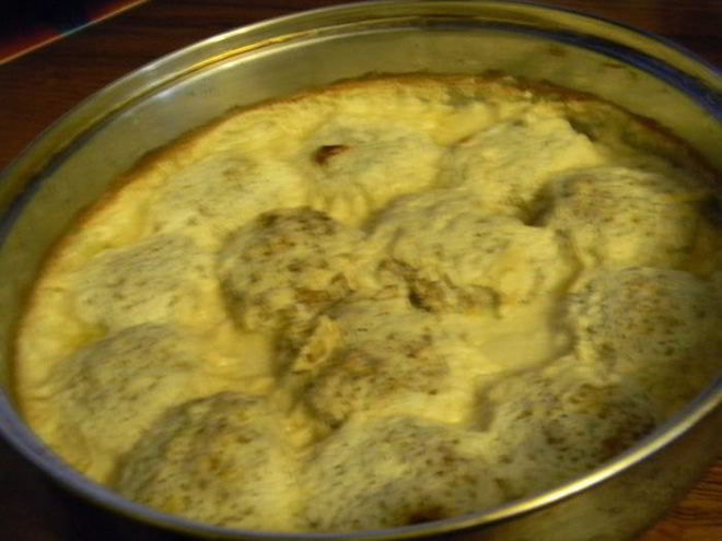 Рецепт моих тефтелек