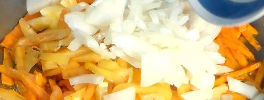 мясные тефтели в овощном соусе. Шаг 7