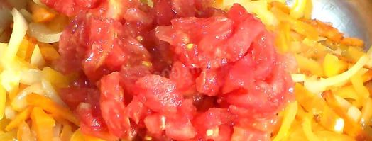 мясные тефтели в овощном соусе. Шаг 8