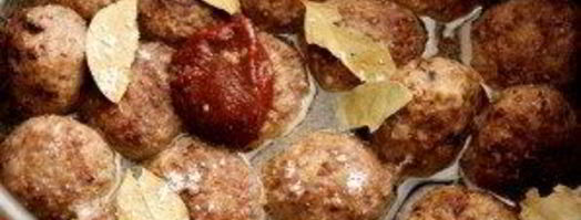 подлива для тефтелей. Шаг 5