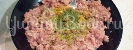 простые капустные тефтельки. Шаг 2