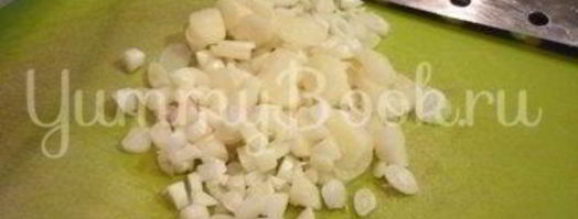 простые капустные тефтельки. Шаг 16