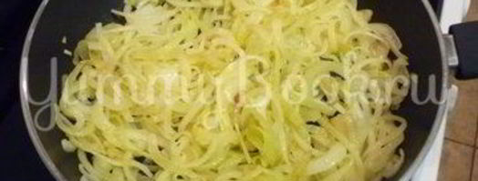 простые капустные тефтельки. Шаг 17