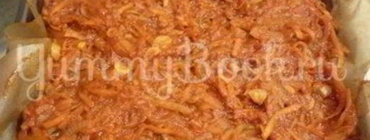 простые капустные тефтельки. Шаг 25