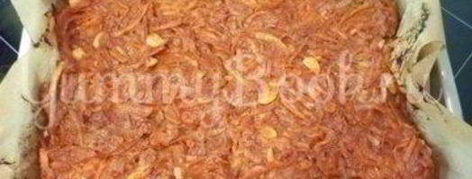 простые капустные тефтельки. Шаг 26