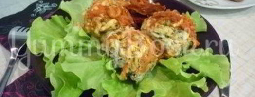 простые капустные тефтельки. Шаг 27