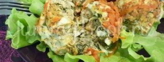 простые капустные тефтельки. Шаг 29