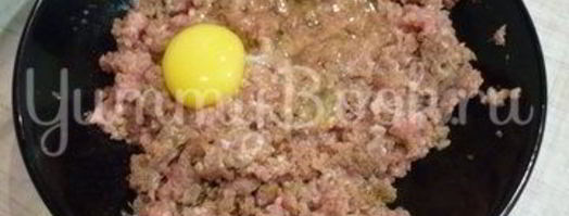 простые капустные тефтельки. Шаг 4