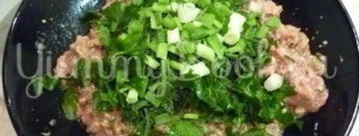 простые капустные тефтельки. Шаг 5