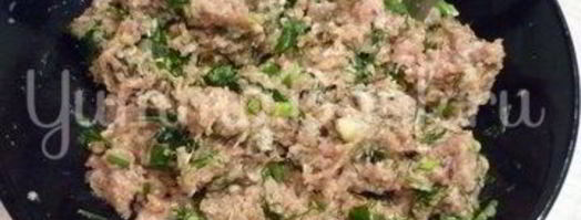 простые капустные тефтельки. Шаг 6