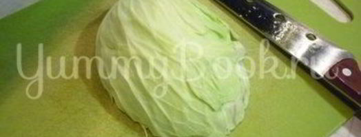 простые капустные тефтельки. Шаг 7