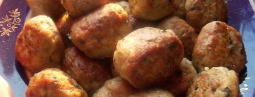 рыбно-шпинатные тефтели. Шаг 3