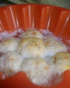 Рыбные тефтели для ребенка