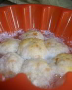 Рыбные тефтели для ребенка