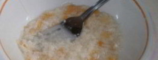 рыбные тефтели для ребенка. Шаг 2