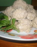 Рыбные тефтели на пару