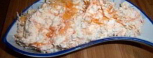 рыбные тефтели на пару. Шаг 2