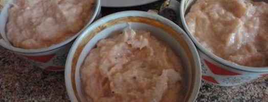 рыбные тефтели в гнезде из спагетти со сливочным соусом. Шаг 2