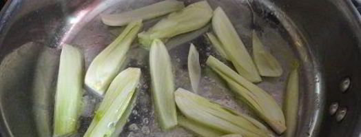 рыбные тефтели в гнезде из спагетти со сливочным соусом. Шаг 4