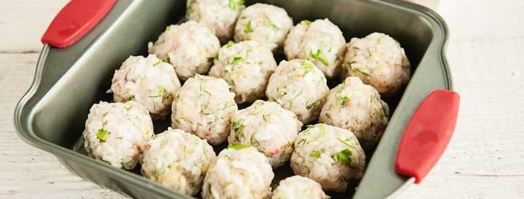 рыбные тефтели в томатном соусе. Шаг 6