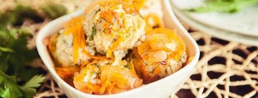 рыбные тефтели в томатном соусе. Шаг 9