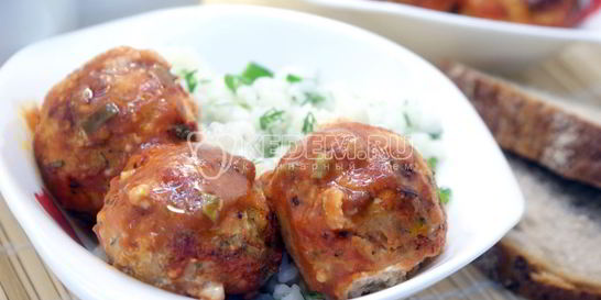 Рыбные тефтели