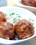 Рыбные тефтели