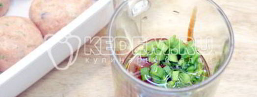 рыбные тефтели. Шаг 7