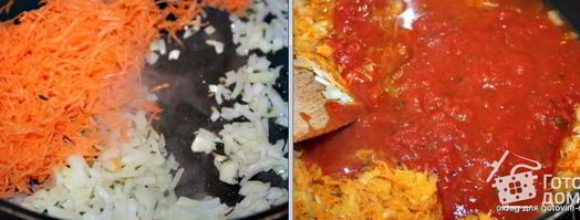 рыбные тефтельки в томатном соусе. Шаг 5