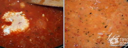 рыбные тефтельки в томатном соусе. Шаг 6