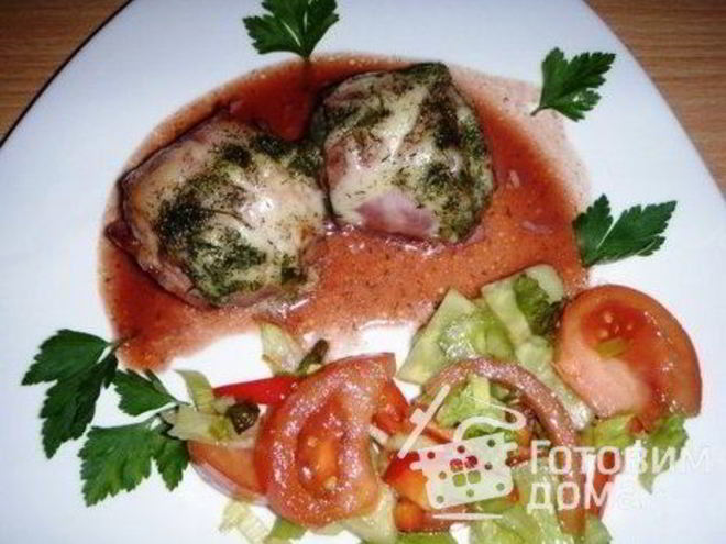 Рецепт шведских тефтелей