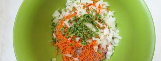 спагетти с тефтелями в томатном соусе. Шаг 5