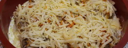 свиные тефтели в сливочном соусе. Шаг 7