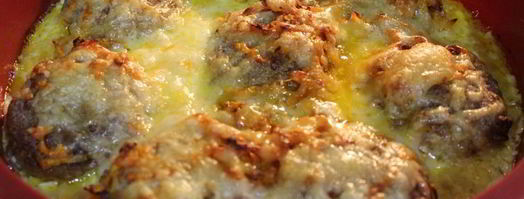 свиные тефтели в сливочном соусе. Шаг 8