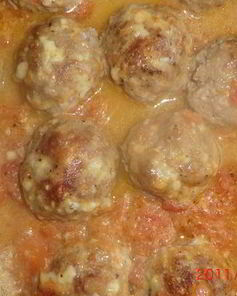 Тефтели американские