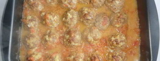 тефтели американские. Шаг 3