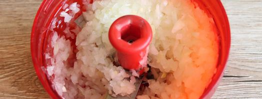 тефтели без подливки в духовке. Шаг 2