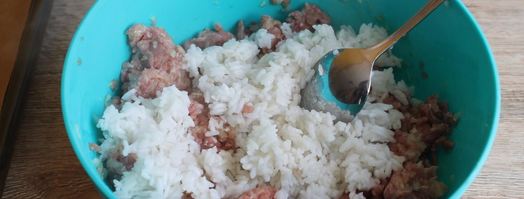 тефтели без подливки в духовке. Шаг 5