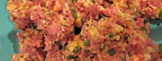 тефтели без риса. Шаг 4