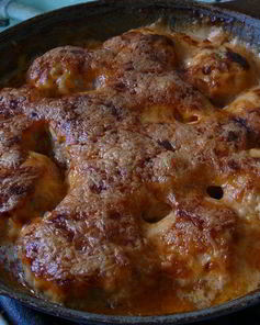 Тефтели без яиц