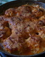 Тефтели без яиц