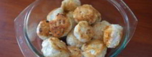 тефтели детям. Шаг 3