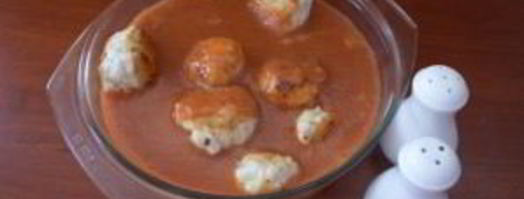 тефтели детям. Шаг 6