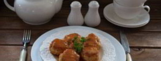 тефтели детям. Шаг 7