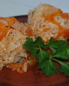 Тефтели Ежики