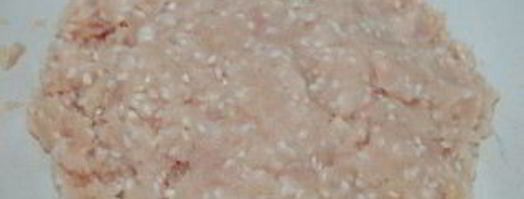 тефтели ежики. Шаг 3