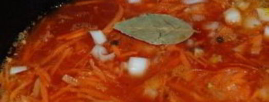 тефтели ежики. Шаг 8