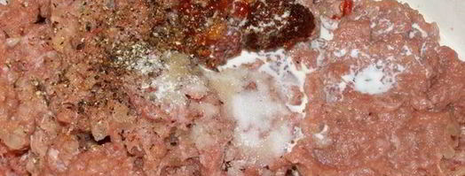 тефтели и мексика. Шаг 4