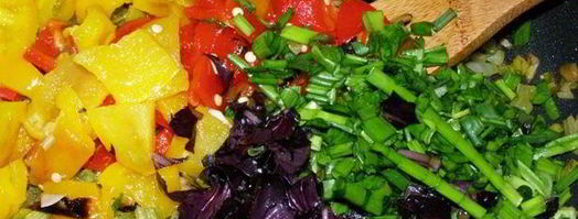 тефтели и мексика. Шаг 8